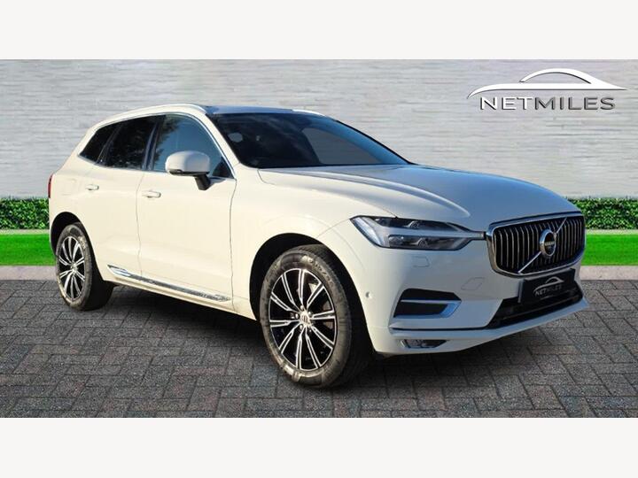 Volvo XC60 2.0 D5 PowerPulse Inscription Auto AWD Euro 6 (s/s) 5dr