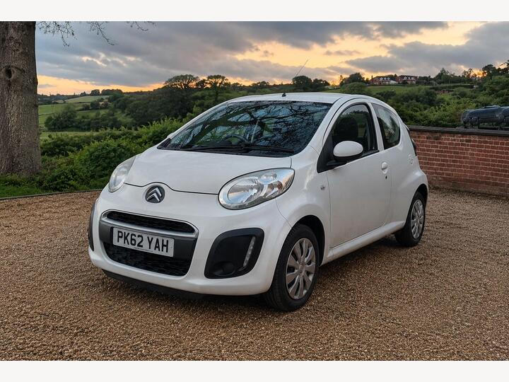 Citroen C1 1.0i VTR Euro 5 5dr