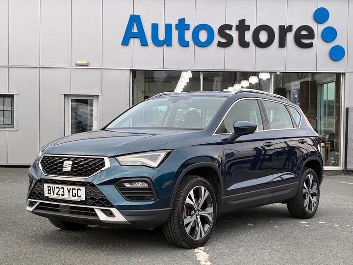 SEAT Ateca 1.5 TSI EVO SE Technology DSG Euro 6 (s/s) 5dr