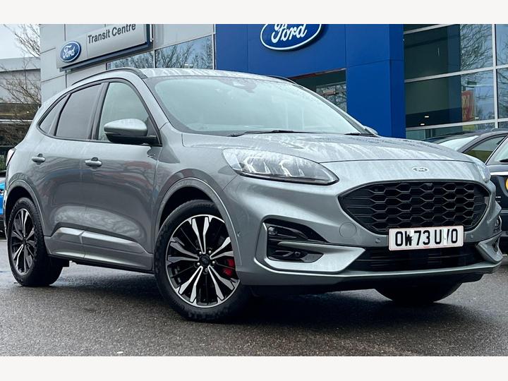 Ford KUGA 1.5T EcoBoost ST-Line Edition Euro 6 (s/s) 5dr