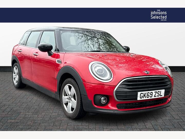 MINI Clubman 1.5 Cooper Classic Euro 6 (s/s) 6dr