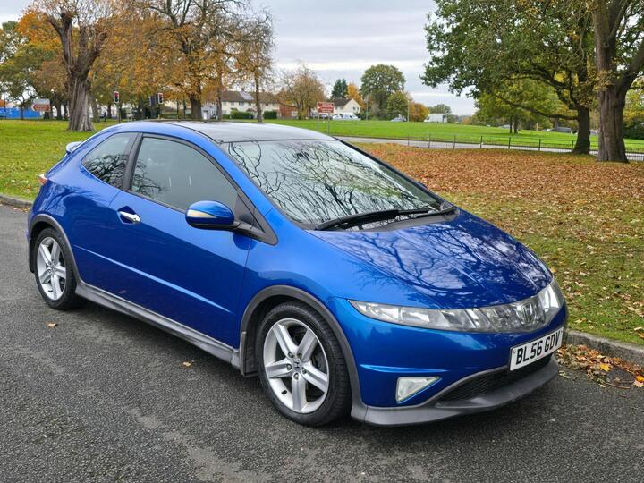 Honda Civic 1.8 I-VTEC Type S GT 3dr