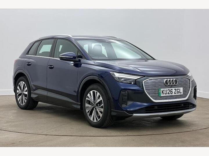 Audi Q4 E-tron 45 Sport Auto 5dr 82kWh