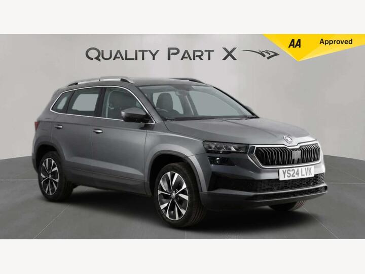 Skoda Karoq 1.0 TSI SE L Euro 6 (s/s) 5dr