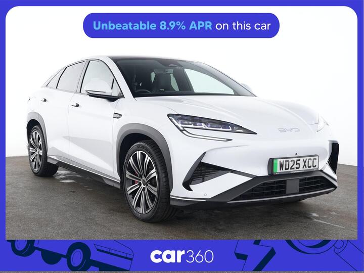 BYD Sealion 7 91.3kWh Excellence Auto AWD 5dr