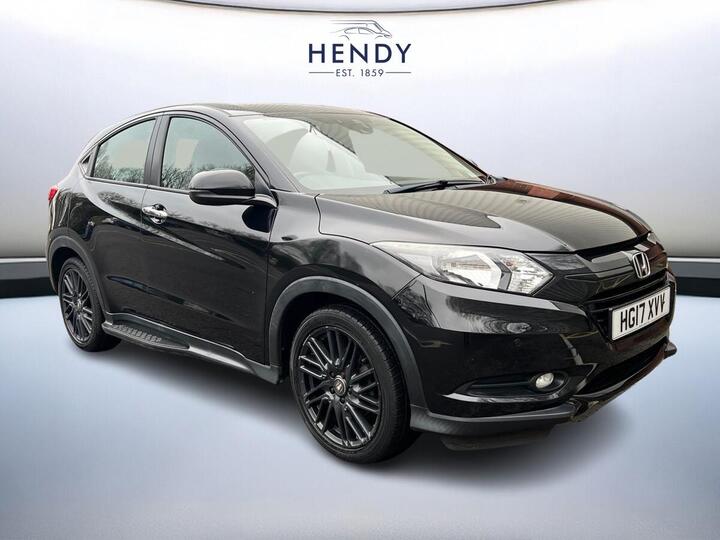 Honda HR-V 1.5 I-VTEC SE Euro 6 (s/s) 5dr