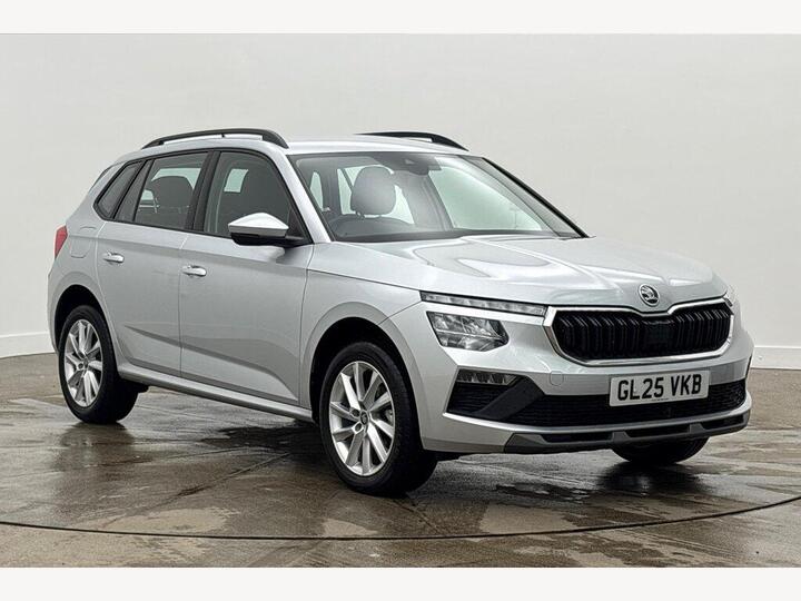 Skoda Kamiq 1.0 TSI SE Edition Euro 6 (s/s) 5dr