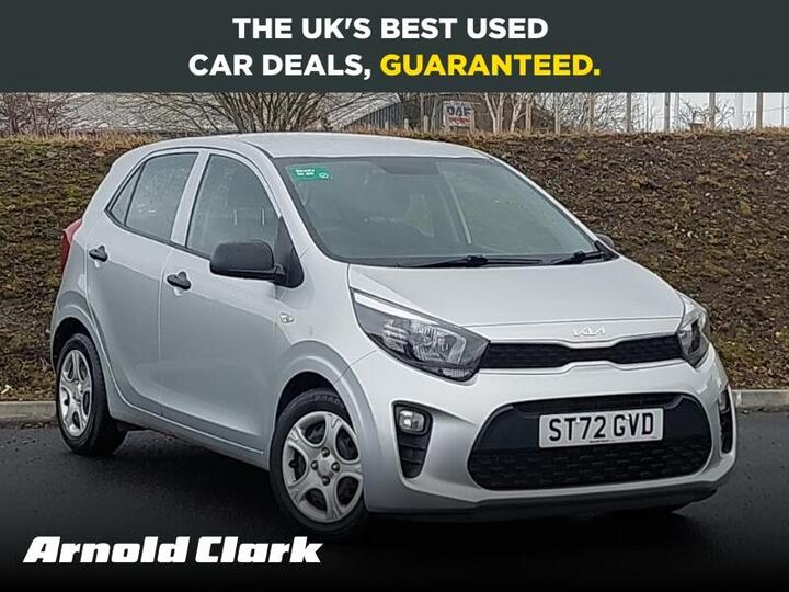 Kia Picanto 1.0 DPi 1 Euro 6 (s/s) 5dr