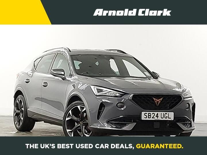 CUPRA Formentor 1.4 EHybrid 12.8kWh V2 DSG Euro 6 (s/s) 5dr