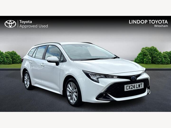 Toyota Corolla 1.8 VVT-h Icon Touring Sports CVT Euro 6 (s/s) 5dr