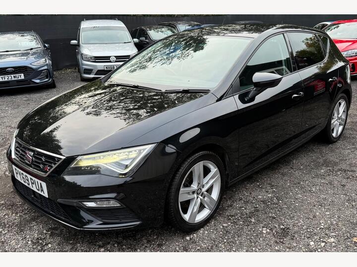 SEAT Leon 1.5 TSI EVO FR Euro 6 (s/s) 5dr