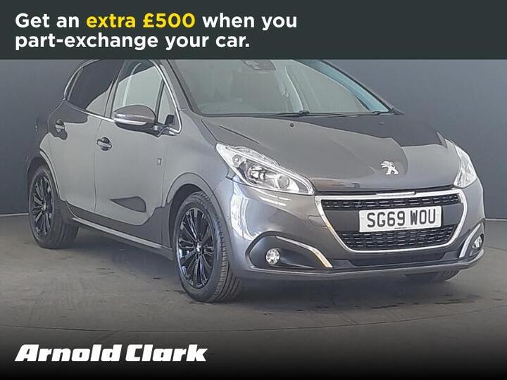 Peugeot 208 1.2 PureTech Tech Edition Euro 6 (s/s) 5dr