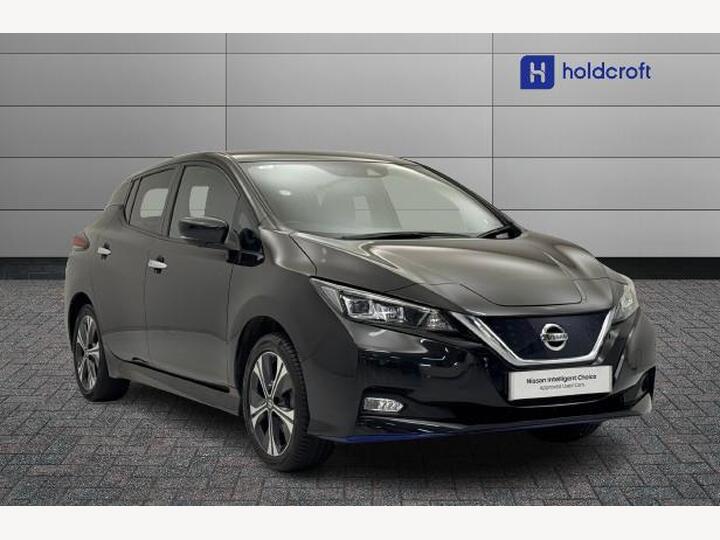 Nissan LEAF 40kWh Tekna Auto 5dr