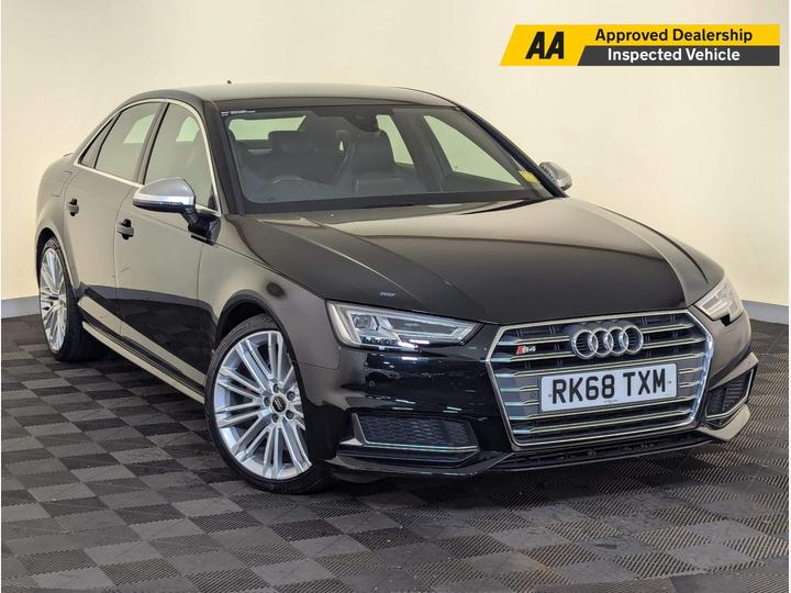 Audi S4 3.0 TFSI V6 Tiptronic Quattro Euro 6 (s/s) 4dr