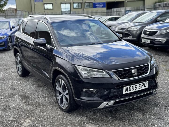 SEAT ATECA 1.0 TSI Ecomotive SE Technology Euro 6 (s/s) 5dr