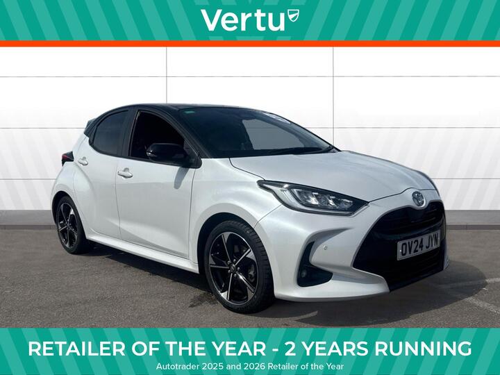 Toyota Yaris 1.5 VVT-h Premiere Edition E-CVT Euro 6 (s/s) 5dr