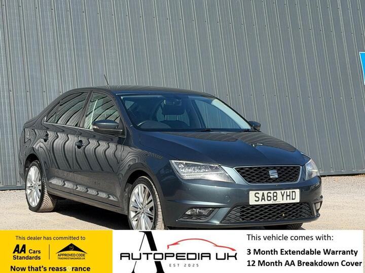 SEAT Toledo 1.0 TSI XCELLENCE Euro 6 (s/s) 5dr