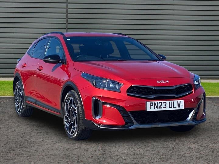 Kia Xceed 1.5 T-GDi GT-Line Euro 6 (s/s) 5dr