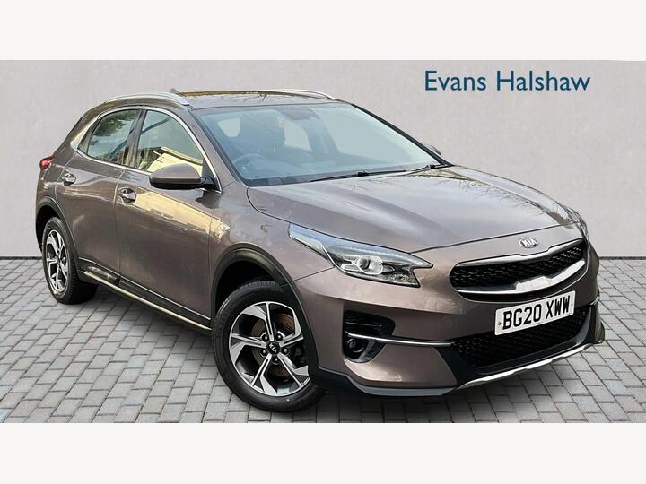 Kia Xceed 1.0 T-GDi 2 Euro 6 (s/s) 5dr
