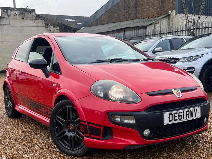 Abarth Punto Evo 1.4 Turbo Euro 5 (s/s) 3dr