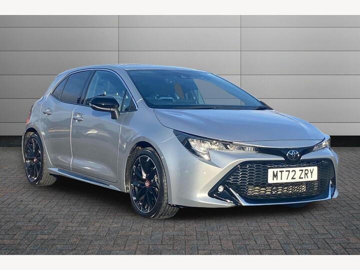 Toyota Corolla 1.8 VVT-h GR SPORT CVT Euro 6 (s/s) 5dr