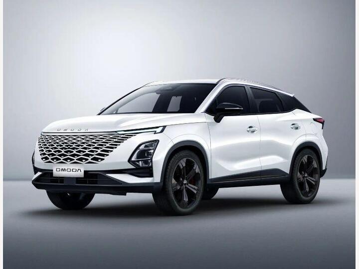 OMODA 5 1.6 TGDI 147 7DCT Noble