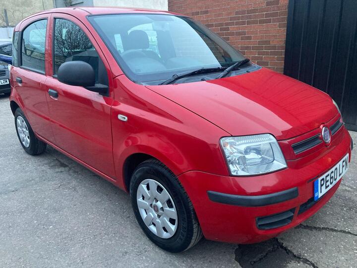 Fiat Panda 1.2 ECO Dynamic 5dr