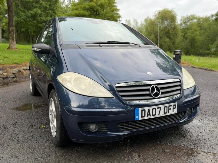 Mercedes-Benz A Class 1.5 A150 Classic 5dr
