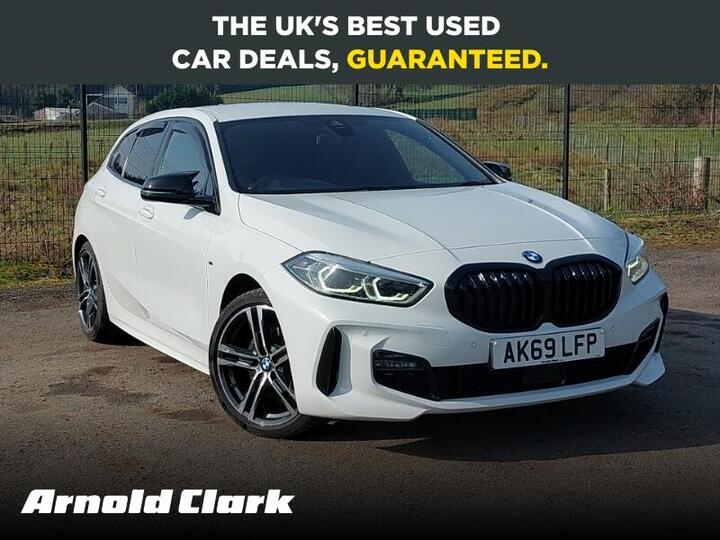 BMW 1 Series 1.5 118i M Sport DCT Euro 6 (s/s) 5dr