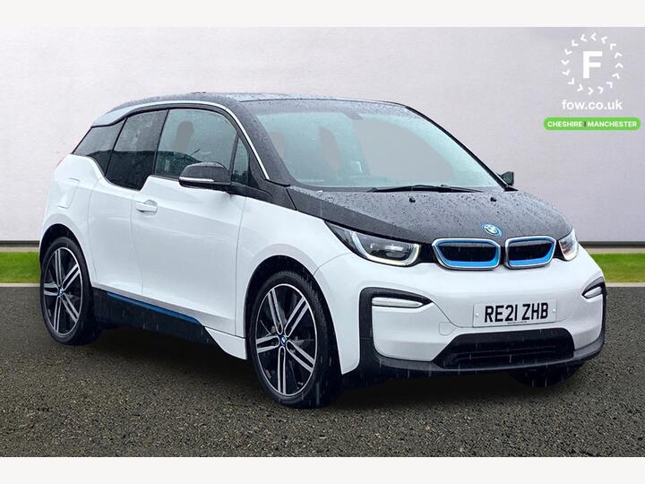 BMW I3 42.2kWh Auto 5dr
