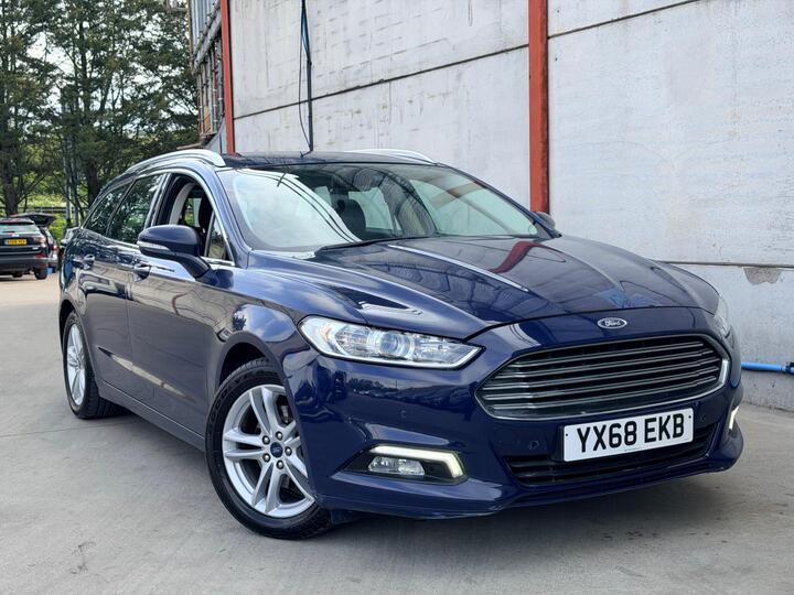 Ford Mondeo 1.5T EcoBoost Zetec Edition Auto Euro 6 (s/s) 5dr