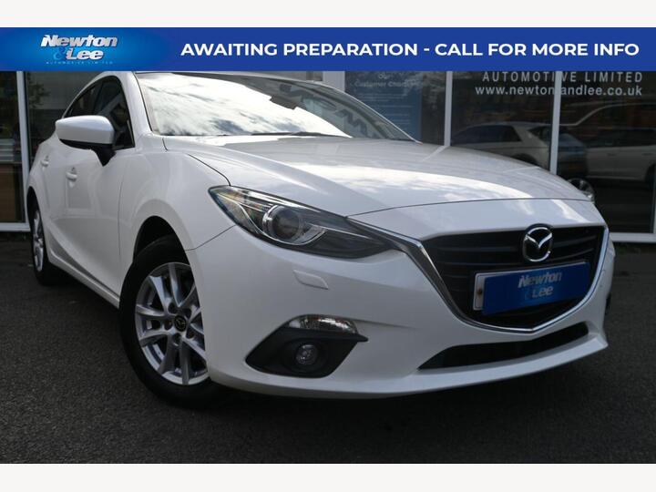 Mazda MAZDA3 2.0 SKYACTIV-G SE-L Nav Euro 6 (s/s) 5dr Mazda MAZDA3 2.0 SKYACTIV-G SE-L Nav Euro 6 (s/s) 5dr