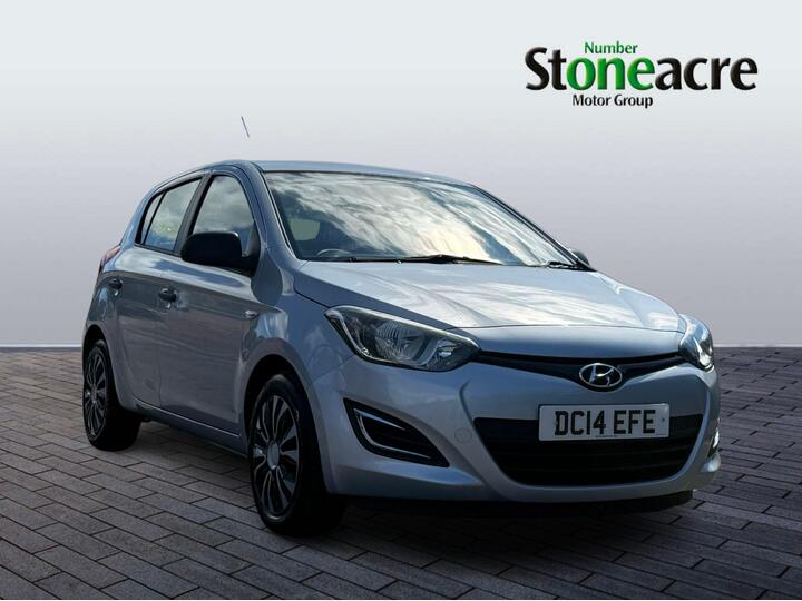 Hyundai I20 1.2 Classic Euro 5 5dr