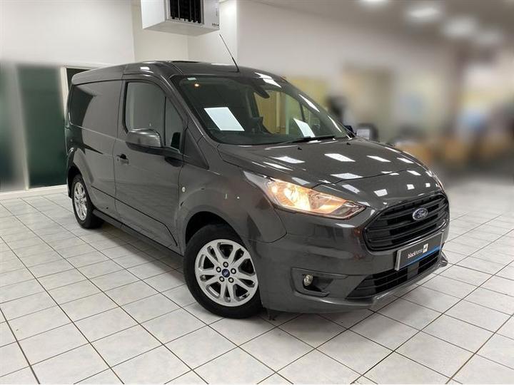 Ford TRANSIT CONNECT 1.5 EcoBlue 120ps Limited Van