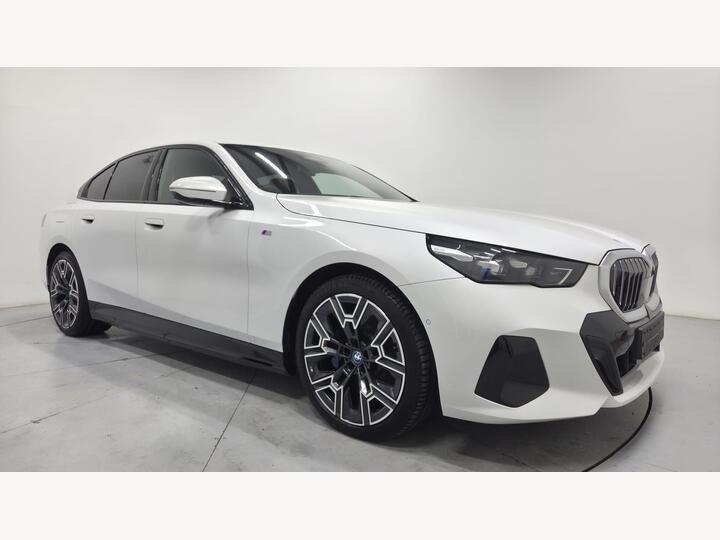 BMW 5 Series 2.0 530e 22.1kWh M Sport Steptronic Euro 6 (s/s) 4dr