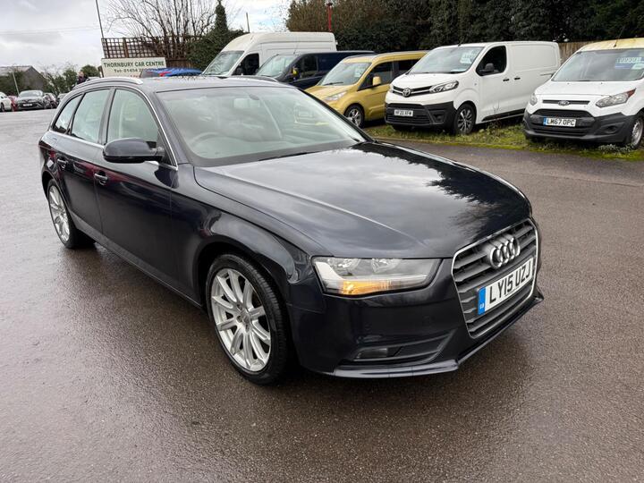 Audi A4 Avant 1.8 TFSI SE Technik Euro 5 (s/s) 5dr
