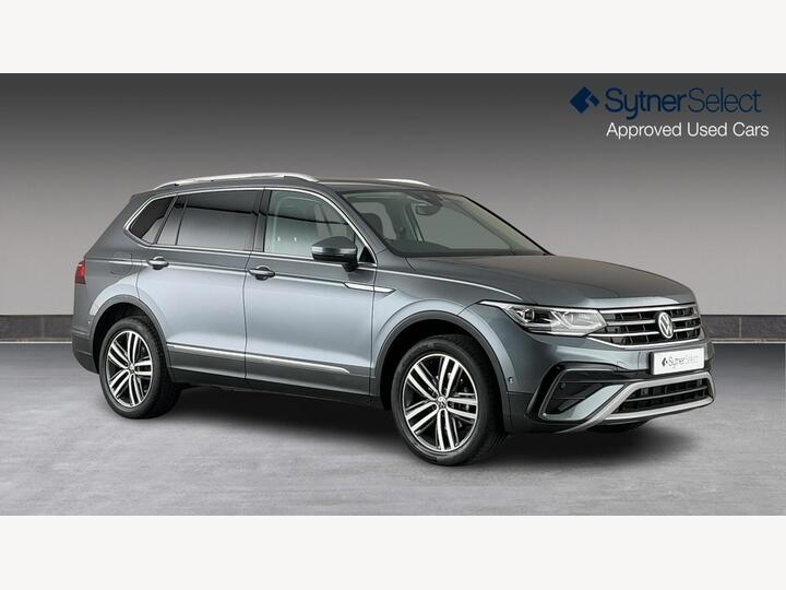 Volkswagen TIGUAN ALLSPACE 2.0 TDI Elegance DSG Euro 6 (s/s) 5dr