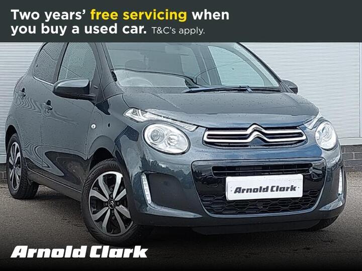 Citroen C1 1.0 VTi Flair Euro 5 5dr