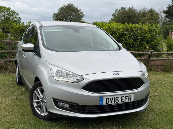 Ford C-Max 1.5 TDCi Zetec Euro 6 (s/s) 5dr