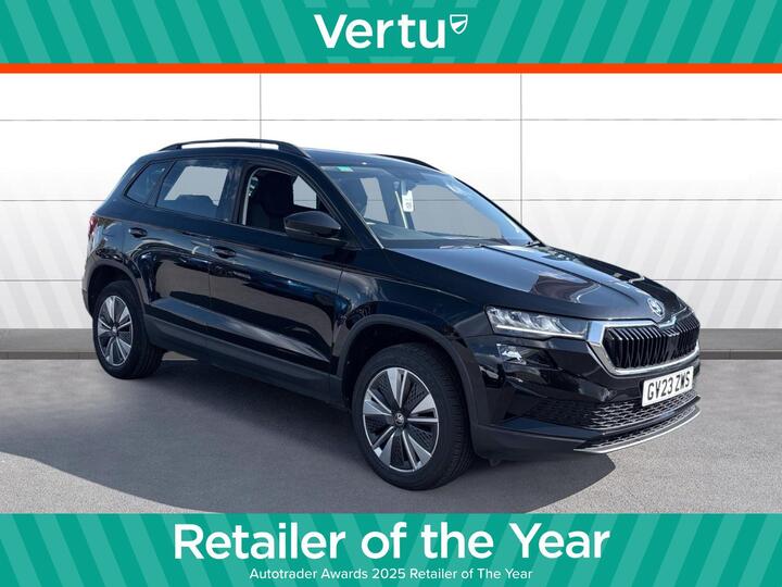 Skoda Karoq 1.5 TSI ACT SE Drive Euro 6 (s/s) 5dr
