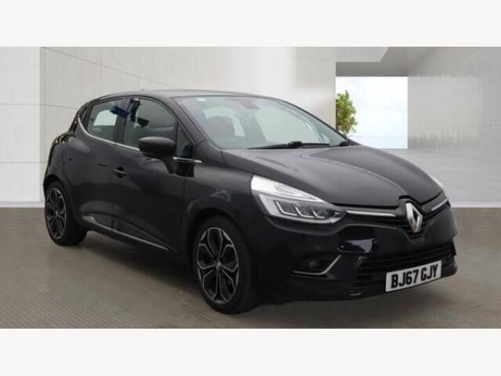 Renault CLIO 0.9 TCe Dynamique S Nav Euro 6 (s/s) 5dr