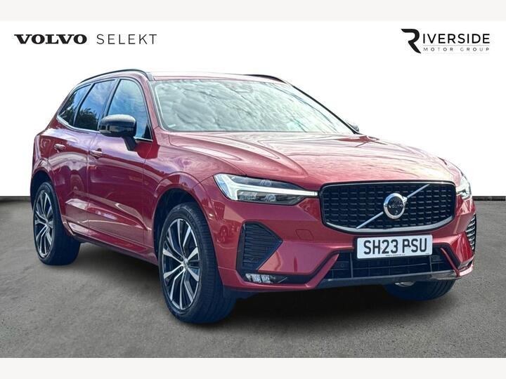 Volvo XC60 2.0 B5 MHEV Plus Auto AWD Euro 6 (s/s) 5dr