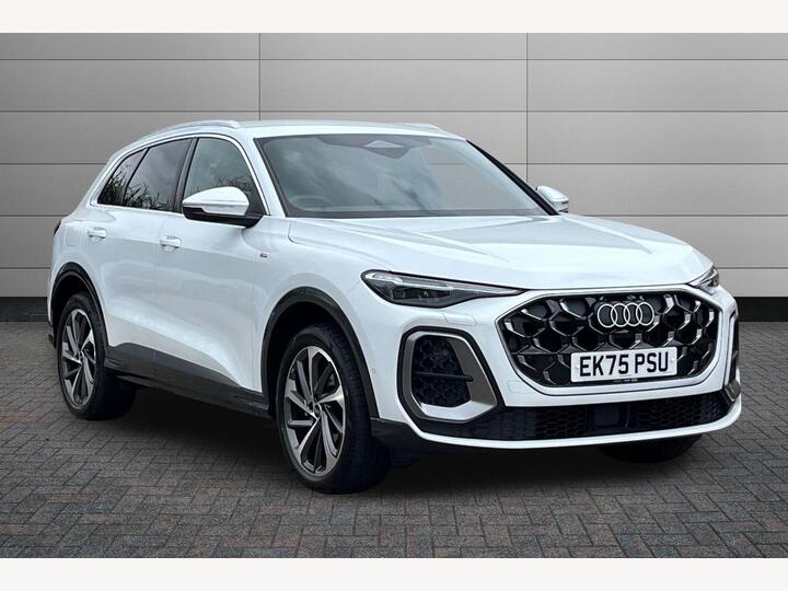 Audi Q5 2.0 TFSI S Line S Tronic Quattro Euro 6 (s/s) 5dr