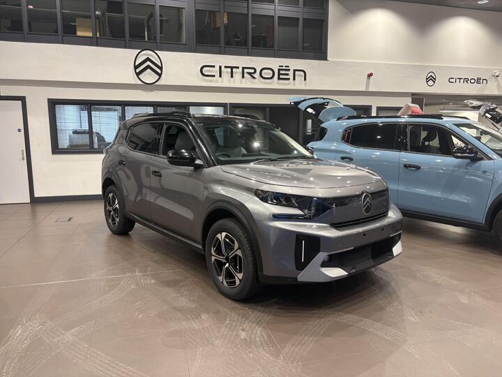 Citroen E-C3 Aircross Standard Range 44kWh MAX Auto 5dr (11kW Charger)
