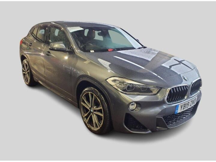 BMW X2 2.0 20i M Sport DCT SDrive Euro 6 (s/s) 5dr