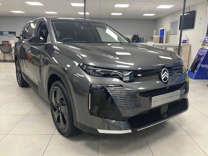 Citroen C5 Aircross 1.2 MAX E-DSC Euro 6 (s/s) 5dr