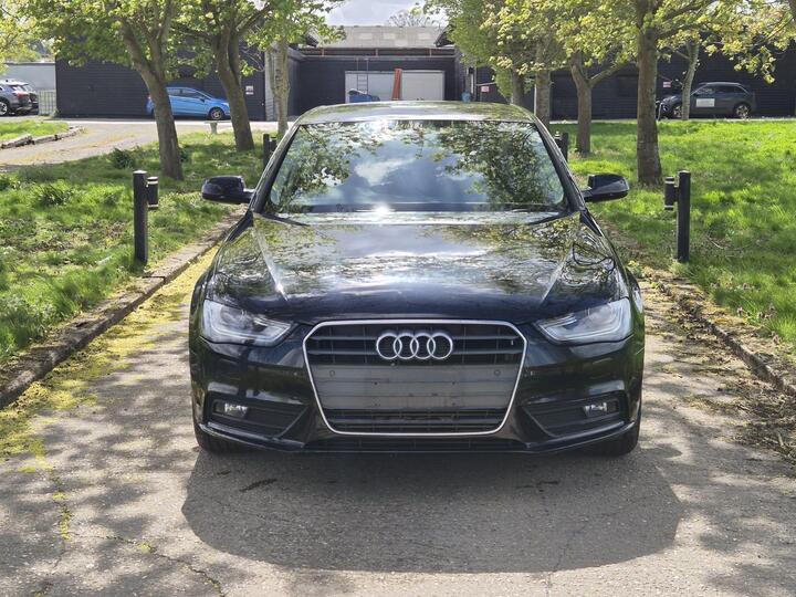 Audi A4 2.0 TFSI SE S Tronic Quattro Euro 5 (s/s) 4dr
