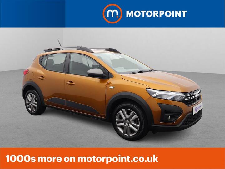 Dacia Sandero Stepway 1.0 TCe Expression Euro 6 (s/s) 5dr