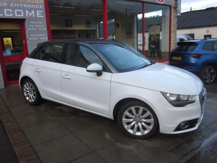 Audi A1 1.4 TFSI Sport Sportback S Tronic Euro 5 (s/s) 5dr