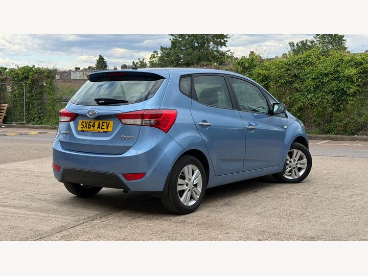 Hyundai Ix20 1.4 Active Euro 5 5dr